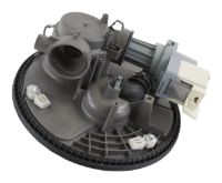 Picture of OEM Whirlpool Dishwasher W11613479 Pump & Motor Assembly