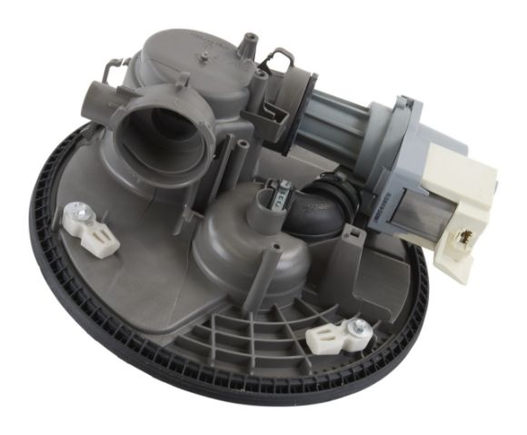 Picture of OEM Whirlpool Dishwasher W11613479 Pump & Motor Assembly