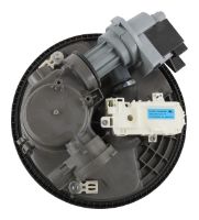 Picture of OEM Whirlpool Dishwasher Pump and Motor Assembly W11085683