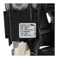 Picture of OEM Whirlpool Dishwasher Pump and Motor Assembly W11085683