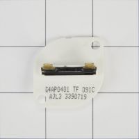 Picture of OEM Whirlpool Dryer WP3390719 Thermal Fuse (Thermal Limiter)