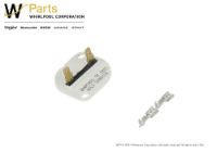 Picture of OEM Whirlpool Dryer WP3390719 Thermal Fuse (Thermal Limiter)