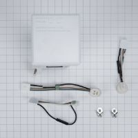 Picture of OEM Whirlpool Refrigerator 4317943 Ice Maker Assembly