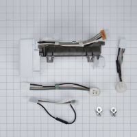 Picture of OEM Whirlpool Refrigerator 4317943 Ice Maker Assembly
