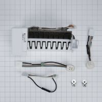Picture of OEM Whirlpool Refrigerator 4317943 Ice Maker Assembly