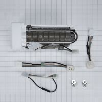 Picture of OEM Whirlpool Refrigerator 4317943 Ice Maker Assembly