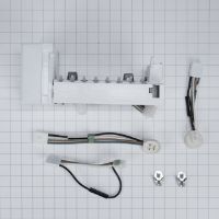 Picture of OEM Whirlpool Refrigerator 4317943 Ice Maker Assembly