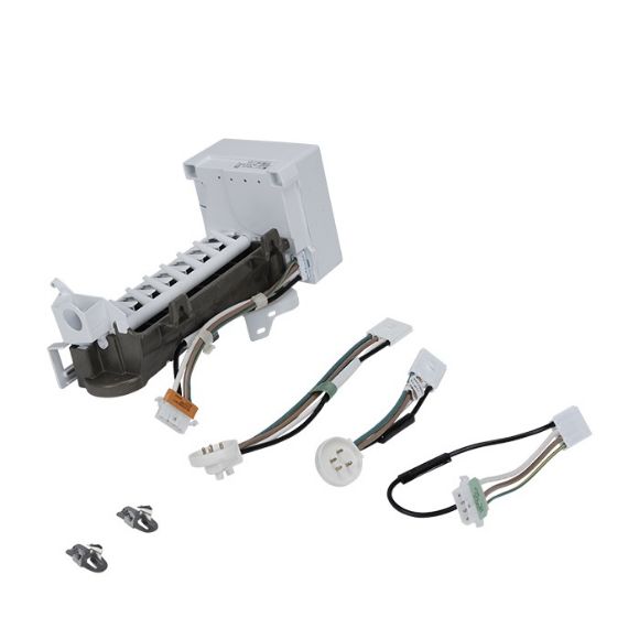 Picture of OEM Whirlpool Refrigerator 4317943 Ice Maker Assembly