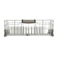 Picture of OEM LG Dishwasher AHB73129114 LG Lower Dishrack Assembly