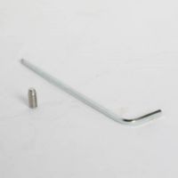 Picture of OEM LG Refrigerator AEY74212501 Door Handle Screw / Kit Assembly