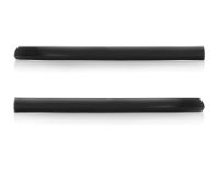 Picture of OEM Frigidaire Handle Set Refrig Black 242059503