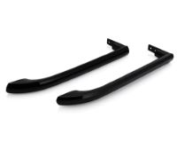 Picture of OEM Frigidaire Handle Set Refrig Black 242059503
