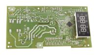 Picture of OEM Whirlpool W11544456 Microwave Control Board Assembly