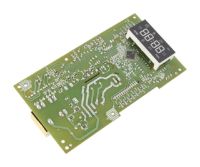 Picture of OEM Whirlpool W11544456 Microwave Control Board Assembly