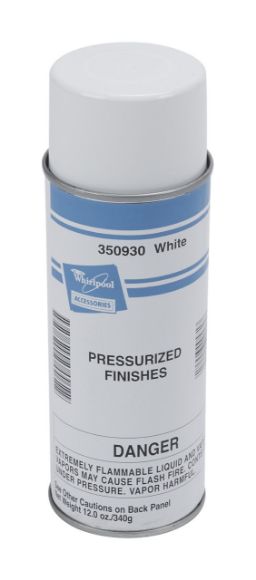 Picture of OEM Speed Queen Paint,Spray White-4.5 Oz 298P4