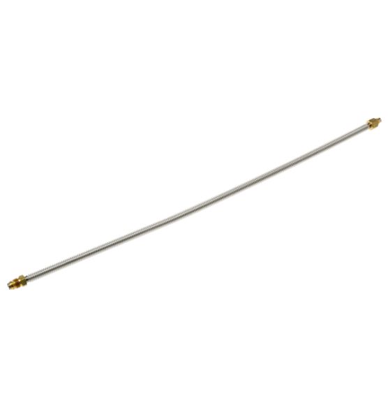 Picture of OEM General Electric (GE) WB28X39365 Stainless Flex Main Tube