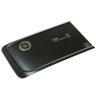Picture of OEM General Electric (GE) WE13X36402 Handle Facia And Badge Le