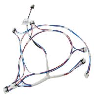 Picture of OEM General Electric (GE) WB18X39291 Harness Lighting