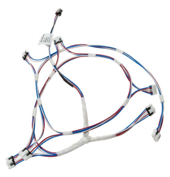 Picture of OEM General Electric (GE) WB18X39291 Harness Lighting