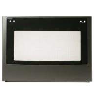 Picture of OEM General Electric (GE) WB56X34827 Outer Door Glass And Trim