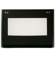 Picture of OEM General Electric (GE) WB56X34827 Outer Door Glass And Trim