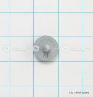 Picture of OEM General Electric (GE) WH01X32870 Lid Bumper