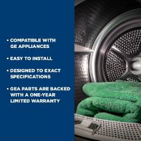 Picture of OEM GE Bearing Kit WE3X39