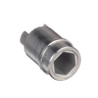 Picture of OEM Whirlpool WP2220458 Refrigerator Ice Dispenser Coupling