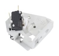 Picture of OEM Whirlpool W11197766 Microwave Door Interlock Switch Assembly