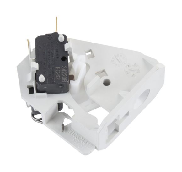 Picture of OEM Whirlpool W11197766 Microwave Door Interlock Switch Assembly