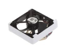 Picture of OEM GE Refrigerator WR60X35669 Freezer Fan with Felt