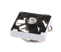 Picture of OEM GE Refrigerator WR60X35669 Freezer Fan with Felt