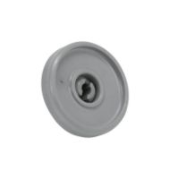Picture of OEM Whirlpool Dishwasher WP99003149 Dishrack Roller / Wheel Assembly
