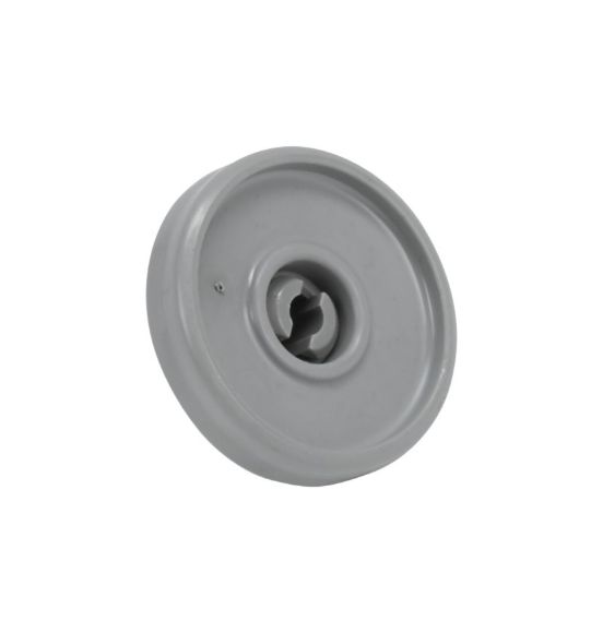 Picture of OEM Whirlpool Dishwasher WP99003149 Dishrack Roller / Wheel Assembly