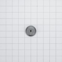 Picture of OEM Whirlpool Dishwasher WP99003149 Dishrack Roller / Wheel Assembly