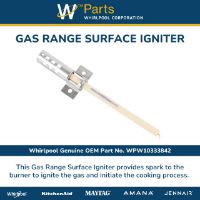 Picture of OEM Whirlpool Igntr-Oven W10333842
