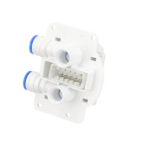 Picture of OEM Frigidaire Refrigerator Water Filter Housing 242009602