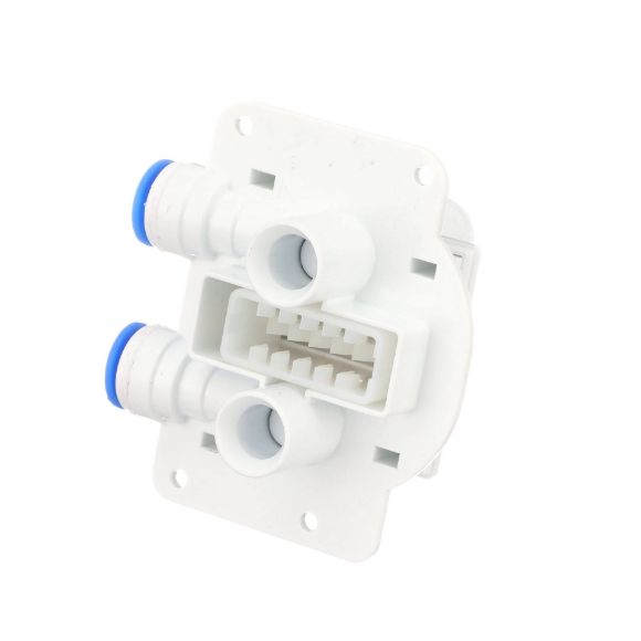 Picture of OEM Frigidaire Refrigerator Water Filter Housing 242009602