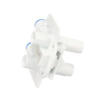 Picture of OEM Frigidaire Refrigerator Water Filter Housing 242009602
