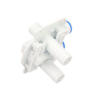 Picture of OEM Frigidaire Refrigerator Water Filter Housing 242009602