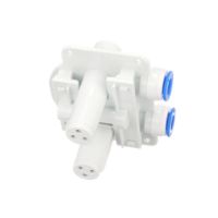 Picture of OEM Frigidaire Refrigerator Water Filter Housing 242009602