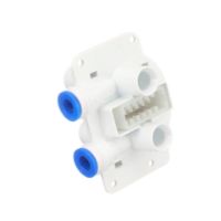 Picture of OEM Frigidaire Refrigerator Water Filter Housing 242009602