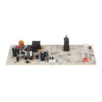 Picture of OEM Whirlpool W11129648 Microwave Control Board (Main)