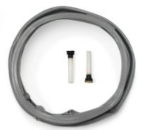 Picture of OEM Frigidaire Washer 134515300 Door Boot / Bellows Seal