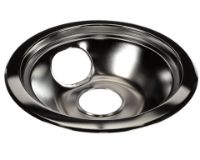 Picture of OEM GE Range WB31T10010 Drip / Burner Bowl (6-inch)