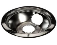 Picture of OEM GE Range WB31T10010 Drip / Burner Bowl (6-inch)