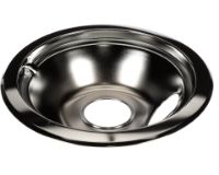 Picture of OEM GE Range WB31T10010 Drip / Burner Bowl (6-inch)