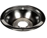 Picture of OEM GE Range WB31T10010 Drip / Burner Bowl (6-inch)