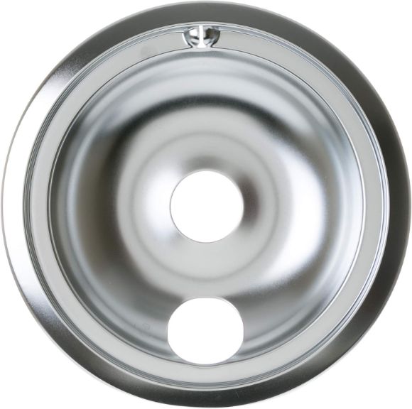 Picture of OEM GE Range WB31T10011 Drip / Burner Bowl (8-inch)