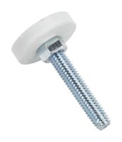 Picture of OEM Whirlpool Washer / Dryer W10888529 Leveling Leg / Foot